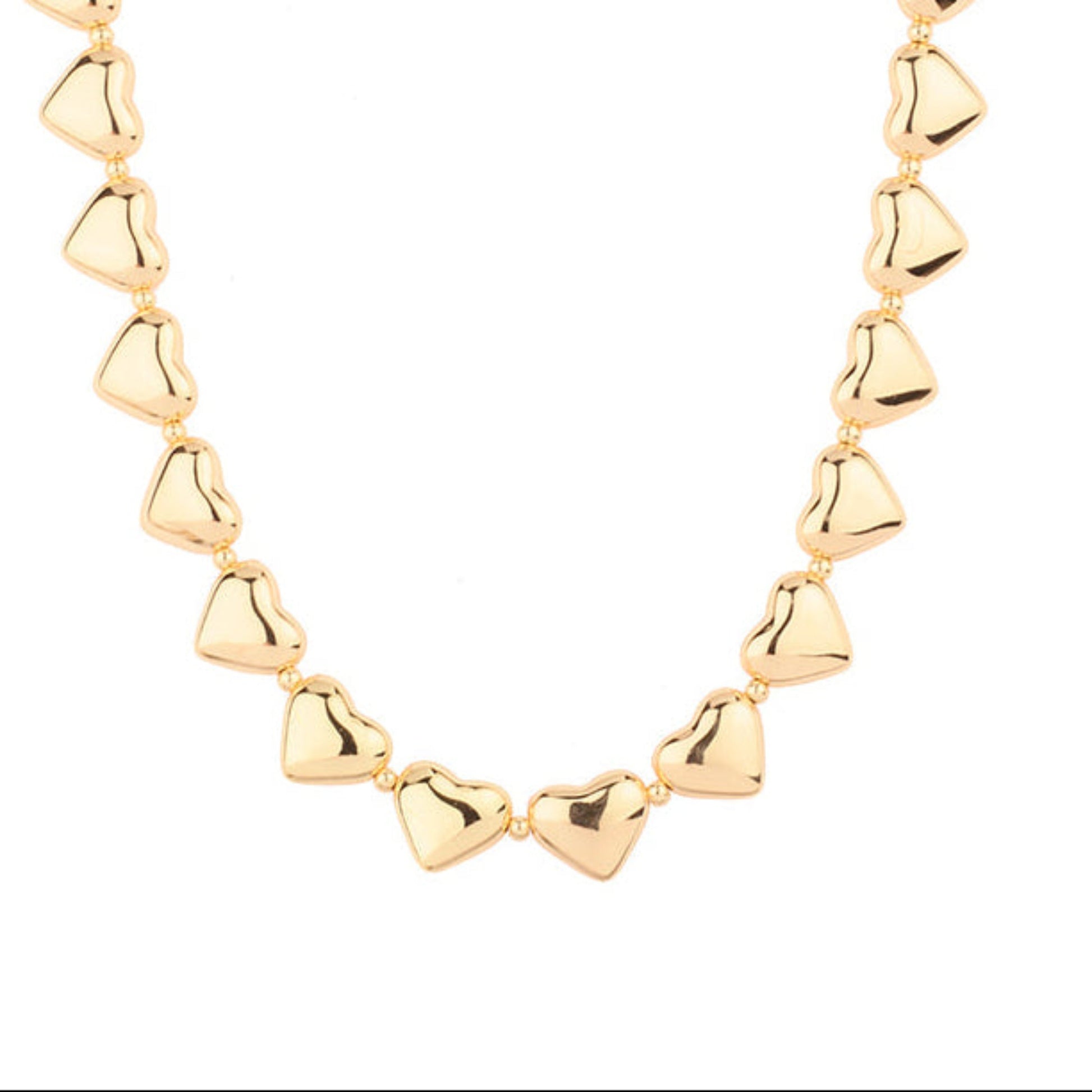 Oh Lovely Heart Necklace